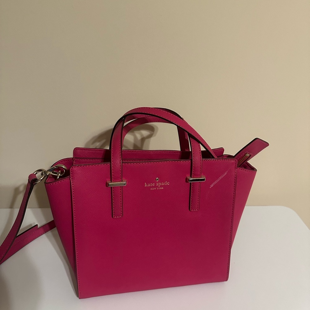 Kate Spade Pink Handbag